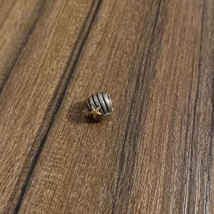 Seashell Pandora charm